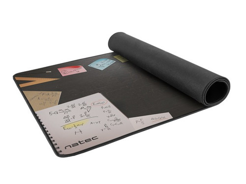 Natec Mouse Pad Science Maxi 800x400mm