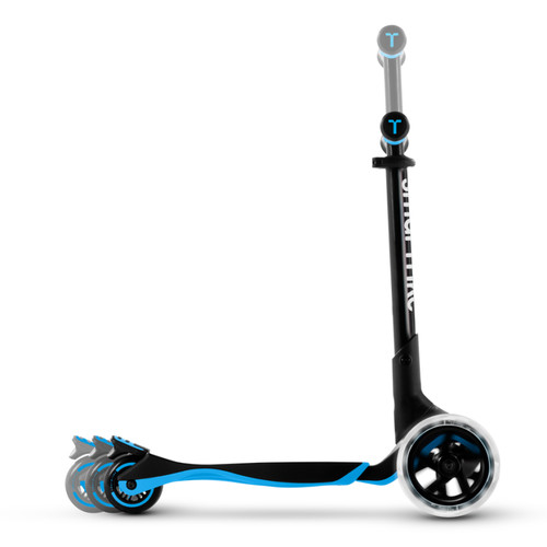 smarTrike Xtend Scooter 3in1- Blue 3-12y