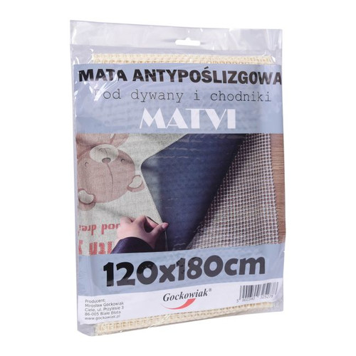 Anti-slip Underlay Mat Matvi 120x180 cm