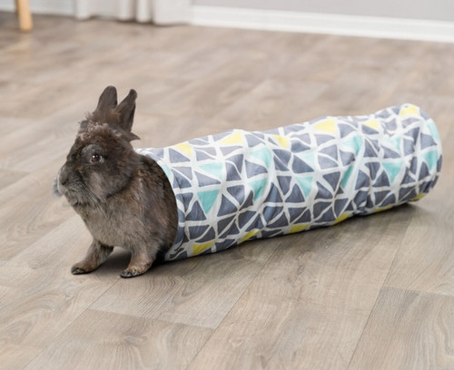 Trixie Sunny Tunnel for Rabbits & Rodents 19x70cm