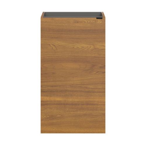 GoodHome Wash-basin Cabinet Imandra 44 cm, walnut