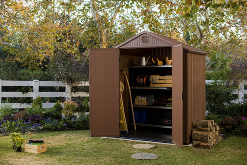 Keter Garden Shed Darwin 6 x 4