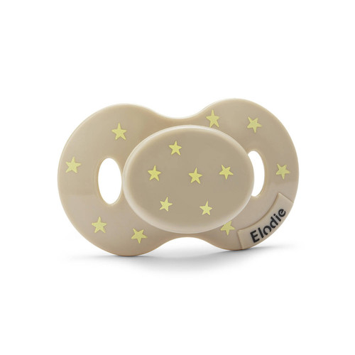 Elodie Details Pacifier - Lemon Sprinkles 3m+