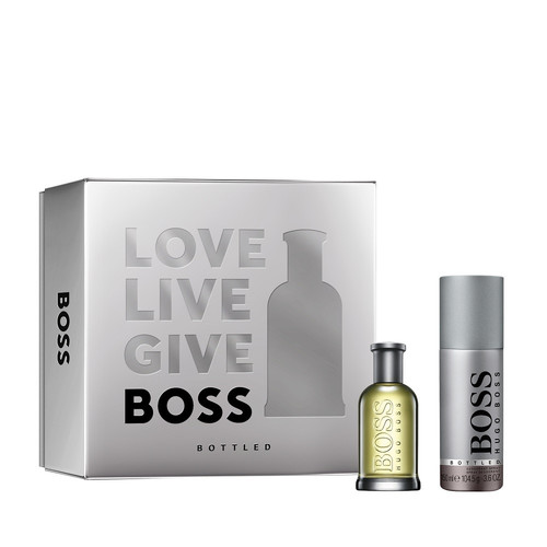 HUGO BOSS Gift Set Bottled - Eau de Toilette & Deo Spray