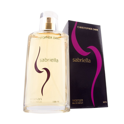 Christopher Dark Woman Sabriella Eau de Parfum 100ml