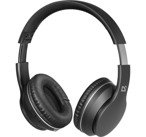 Defender Headphones Freemotion B580, black