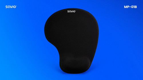 Savio Gel Mouse Pad Mousepad MP-01B