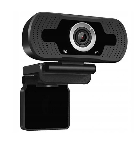 Duxo Webcam with Microphone Full HD 1080p