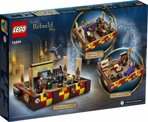 LEGO Harry Potter Hogwarts™ Magical Trunk 8+