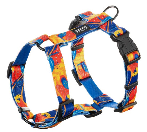 CHABA Dog Harness Guard Story III XL 3,0cm Aussie