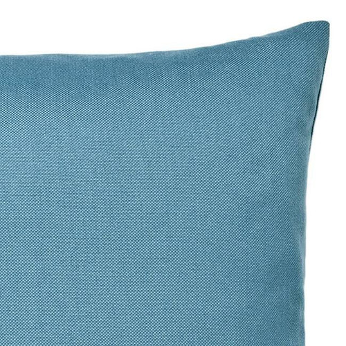 Cushion Taowa 50x50cm, sea blue