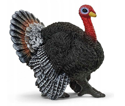 Schleich Turkey 3+