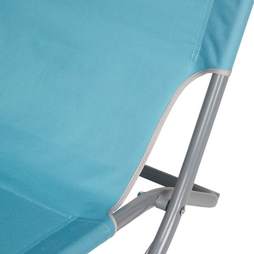 Garden Beach Chair Curacao, blue