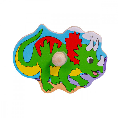 Smily Play Children's Puzzle Dinosaurs 18m+