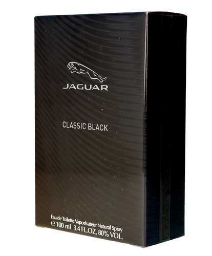 Jaguar Classic Black Eau De Toilette 100ml