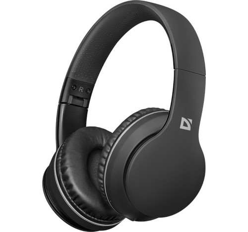 Defender Headphones Freemotion B580, black