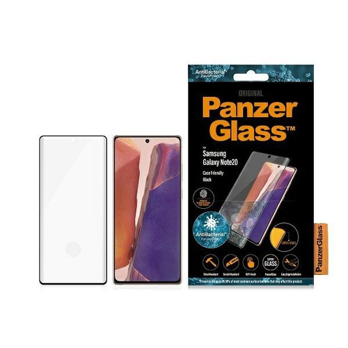 PanzerGlass Curved Super+ Samsung Note 20 N980