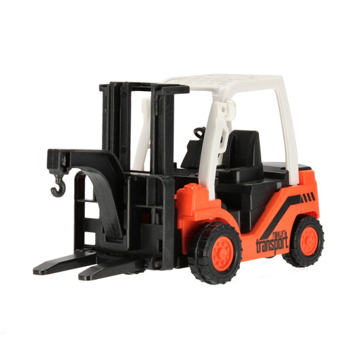 Service Team Forklift 3+