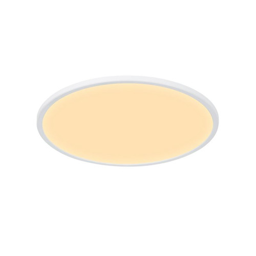 LED Ceiling Lamp Yonnet 4000K 43 cm, white