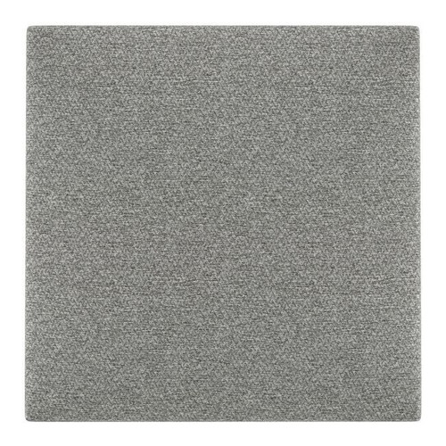 Upholstered Wall Panel Stegu Mollis Square 30 x 30 cm, grey