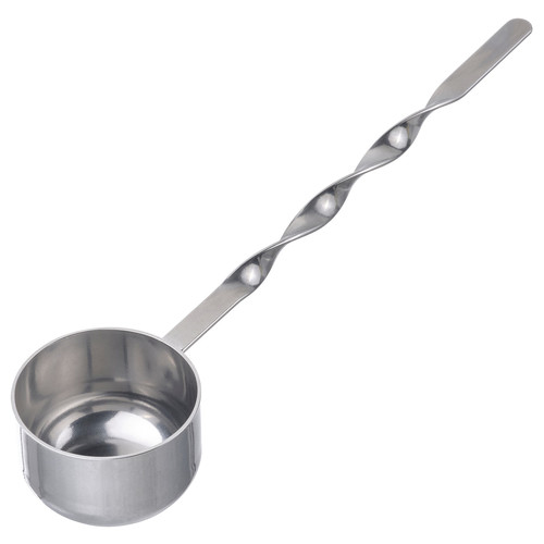 HUVUDTÅG Coffee measuring scoop, stainless steel