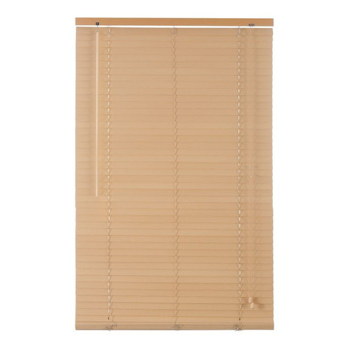 Basswood Venetian Blind Colours Cana 60x180cm, light