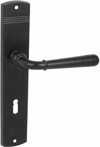 Door Handle Loft, black