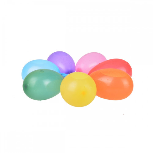 Water Balloons Multicolour 100pcs