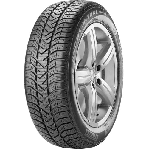 PIRELLI SnowControl Serie III 195/55R16 87H