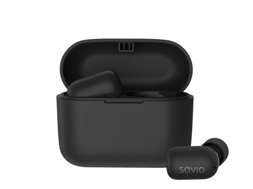 Savio Bluetooth Earphones with Microphone TWS-09