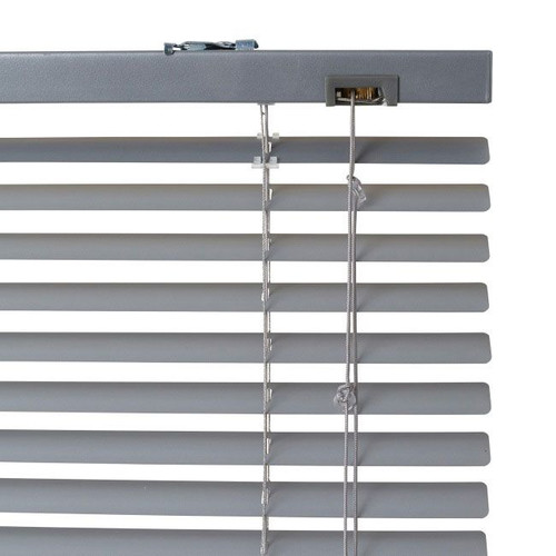 Aluminium Venetian Blind Colours Studio 75x180cm, grey