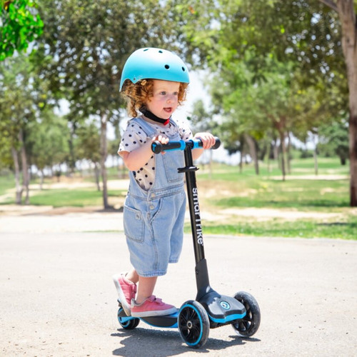 smarTrike Xtend Scooter 3in1- Blue 3-12y