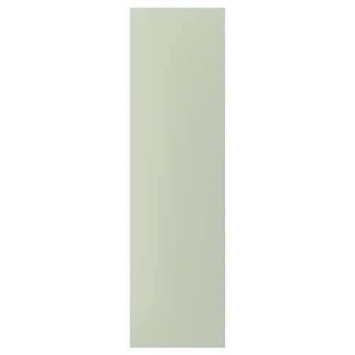 STENSUND Cover panel, light green, 62x220 cm