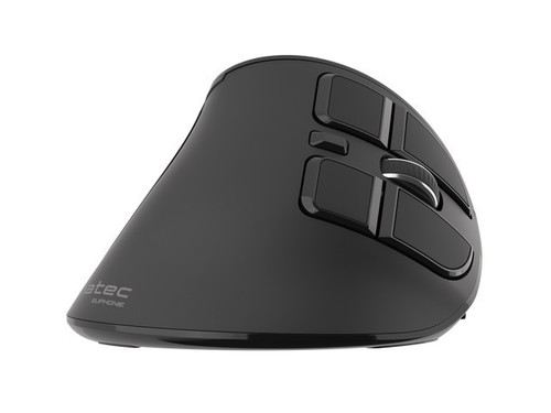 Natec Euphonie Optical Wireless Mouse, black