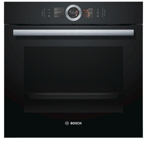 Bosch Oven with Steam HSG636BB1