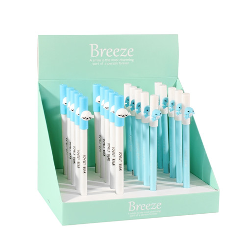 Starpak Erasable Pen Breeze Set of 20pcs