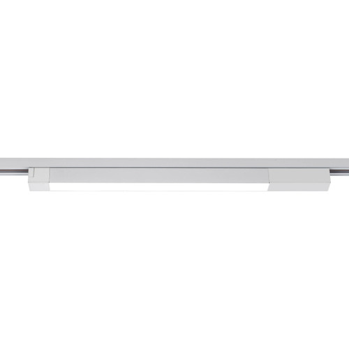 Reflector Track Lighting LED DPM X-Line 30 W, matt white