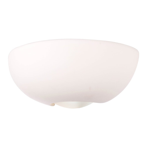 GoodHome Wall Lamp Trecis 1-p E27, white