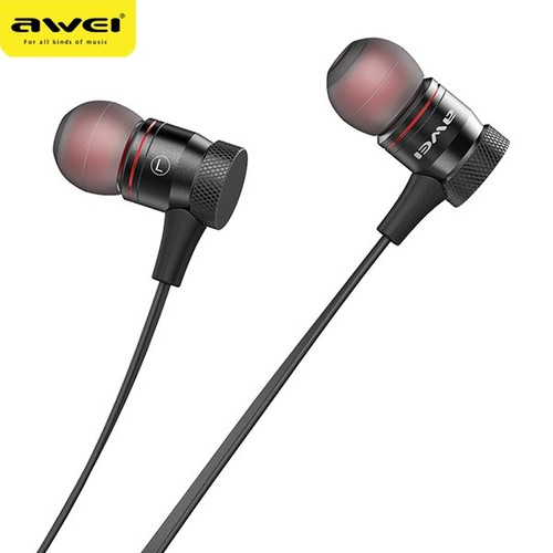 Awei Stereo Bluetooth Headphones A920BL, black