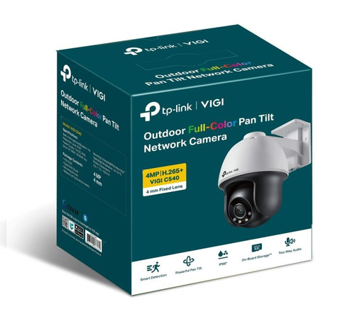 TP-Link IP Camera 4MP VIGI C540(4mm)