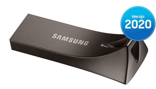 Samsung Flash Drive BAR Plus USB3.1 128GB Titan Gray