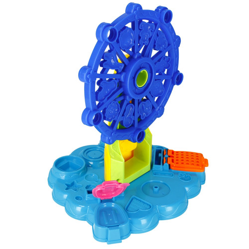 Activity Doh Ferris Wheel Ice Cream Playset with Modelling Compound 3+