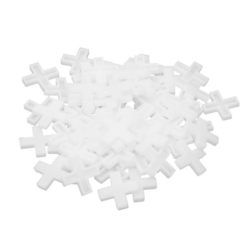 Diall Tile Spacers 10 mm 100 pack