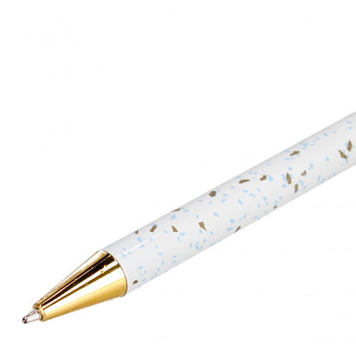 Starpak Ball Pen Ivory