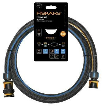 Fiskars Hose Set 1.8 m