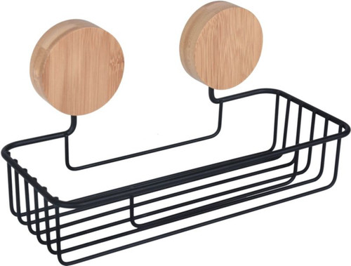 Bisk Bathroom Shelf Umbra Plus, bamboo