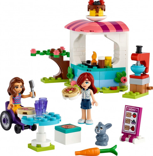 LEGO Friends Pancake Shop 6+