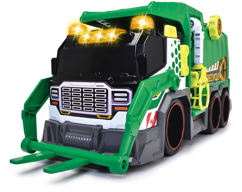 Dickie Recycling Truck 39cm 3+