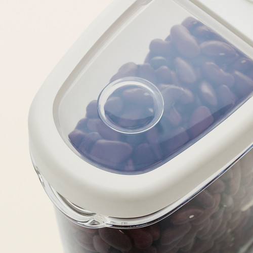 IKEA 365+ Dry food jar with lid, 1.3 l