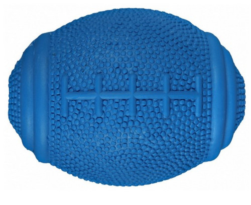 Trixie Snack Rugby Ball 8cm, assorted colours